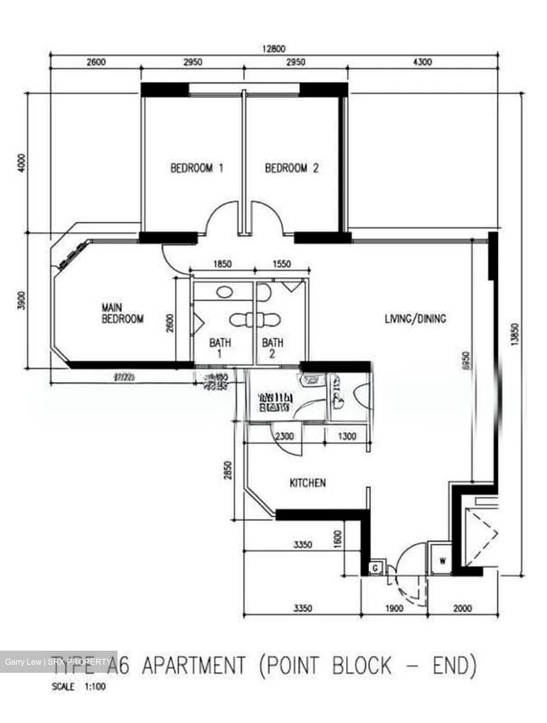 Blk 289 Bishan Heights (Bishan), HDB 4 Rooms #596387501